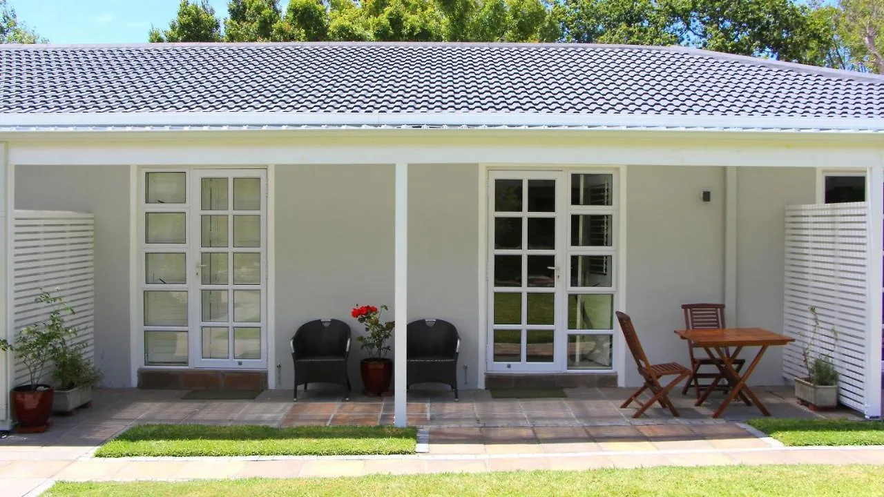 Alphen Lodge Constantia Cape Town