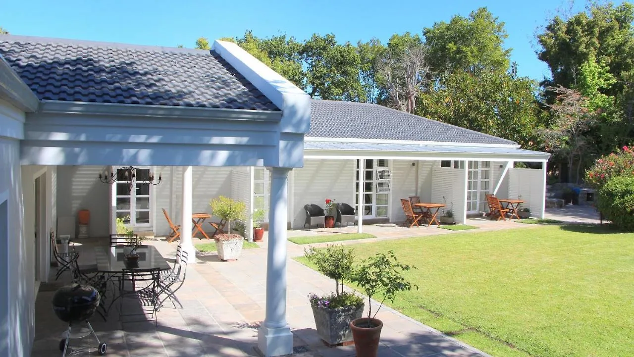 Alphen Lodge Constantia Cape Town South Africa