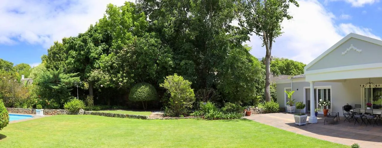 Alphen Lodge Constantia Cape Town