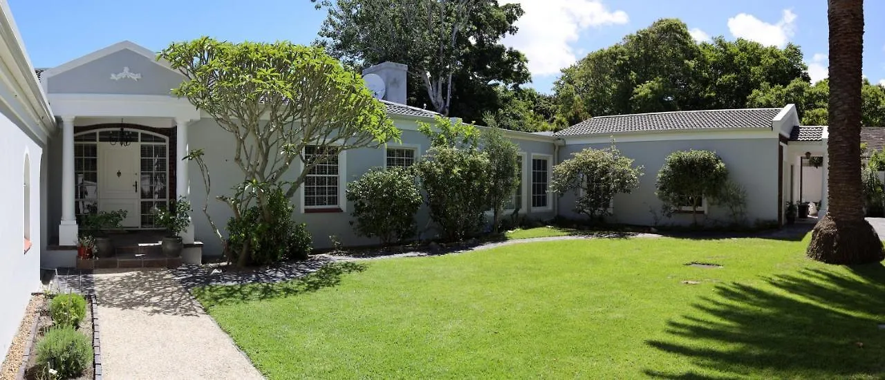 Alphen Lodge Constantia ケープタウン 0*,  南アフリカ